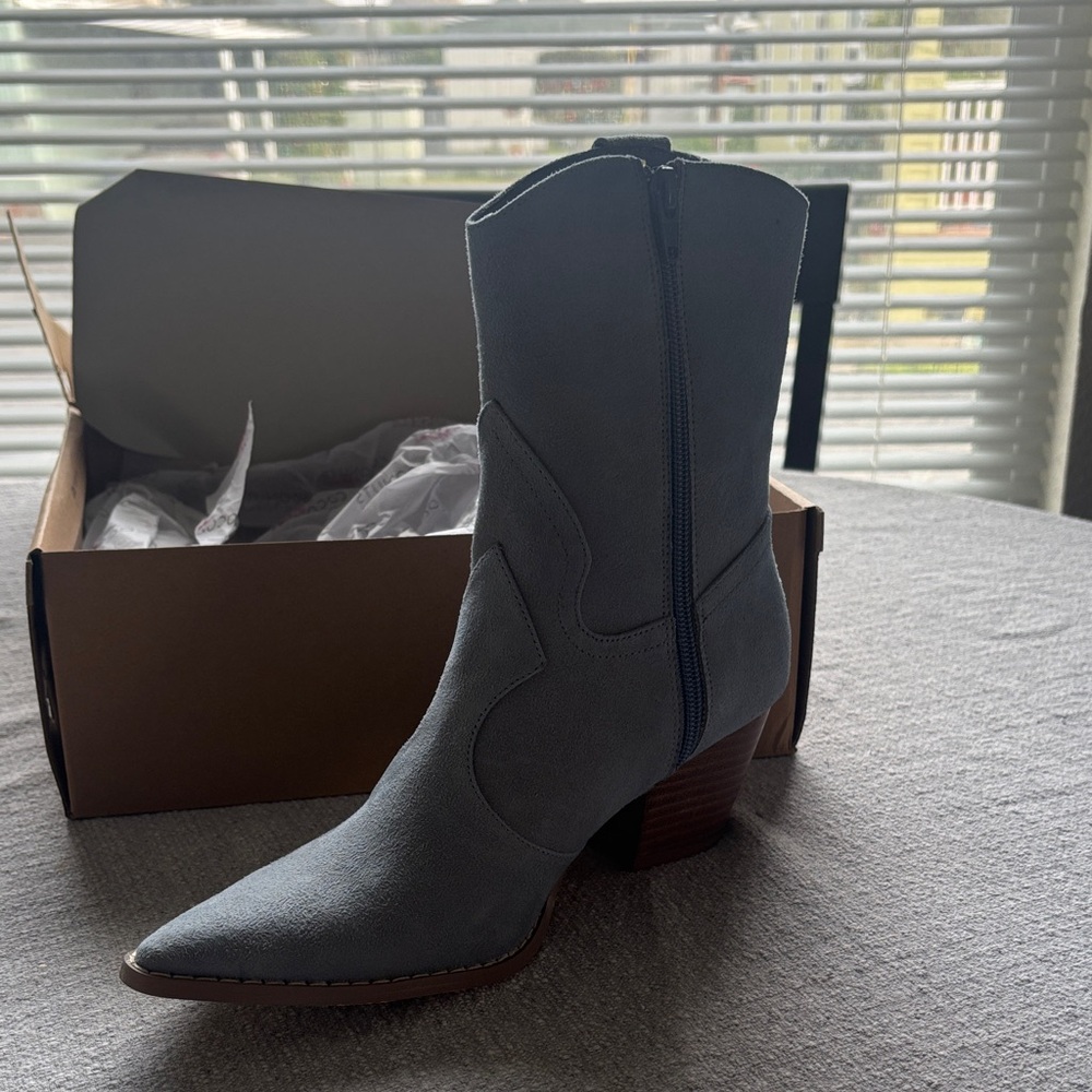 Coconuts by Matisse Charcoal Heeled Boots